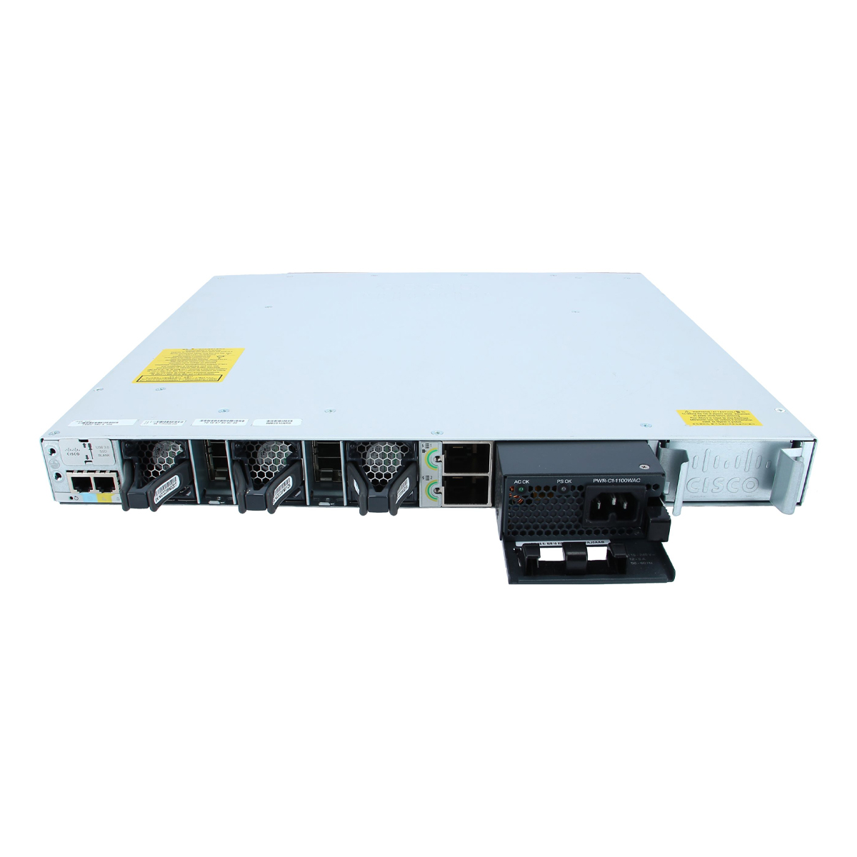 سوئیچ شبکه 48 پورت UPoE سیسکو مدل C9300-48U-E-3